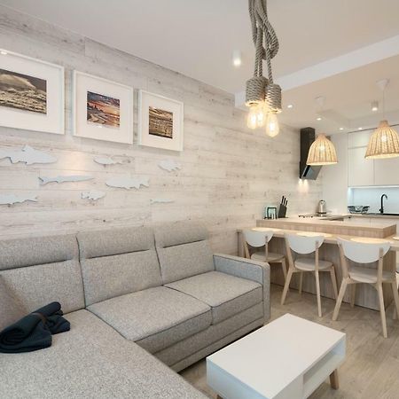 Apartament Rybakówka Kołobrzeg Exterior foto